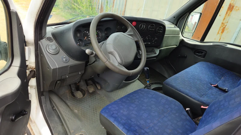 Iveco Daily 2.3jtd/на части , снимка 5 - Бусове и автобуси - 52171623