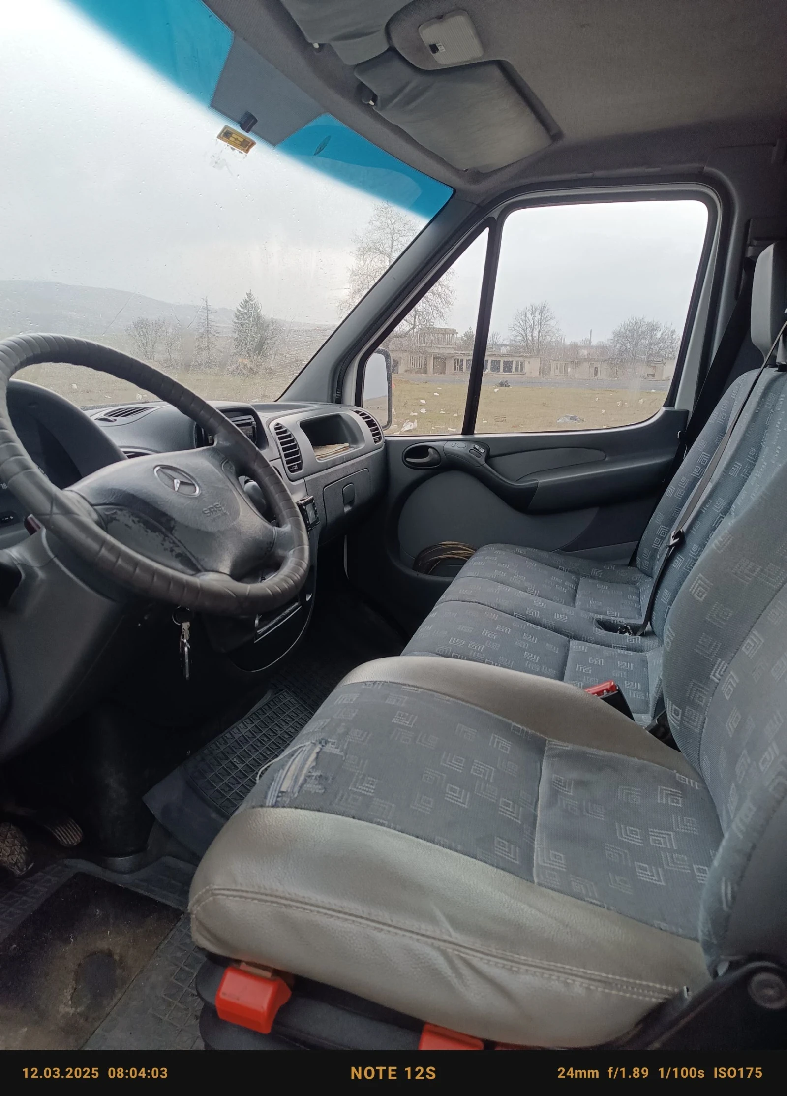Mercedes-Benz 316  - изображение 4