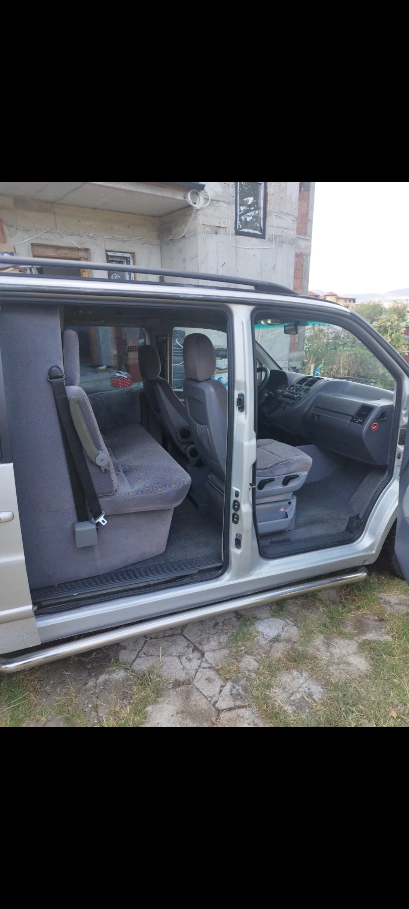 Mercedes-Benz Vito V-class - изображение 10