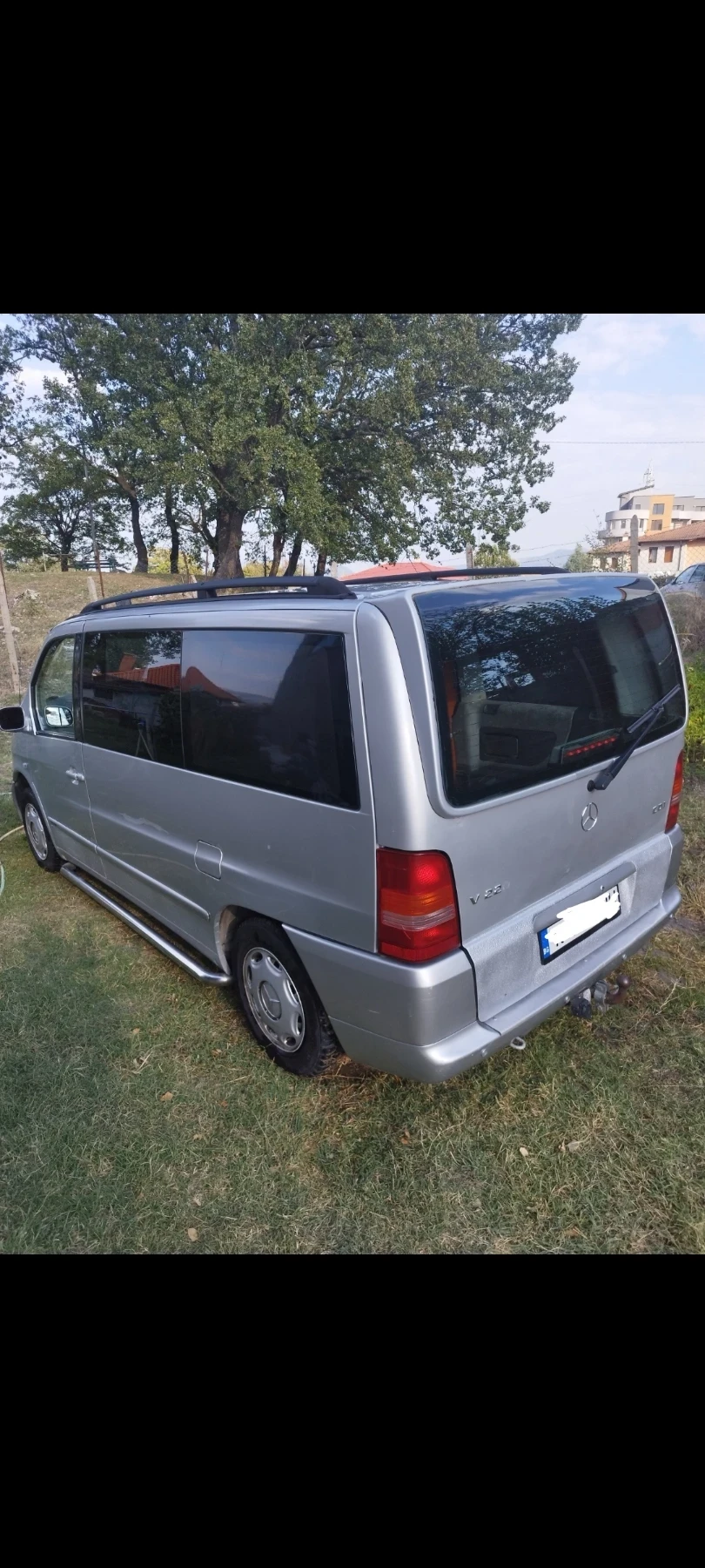 Mercedes-Benz Vito V-class - изображение 6