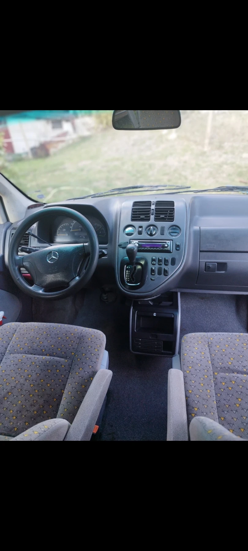 Mercedes-Benz Vito V-class | Mobile.bg   11