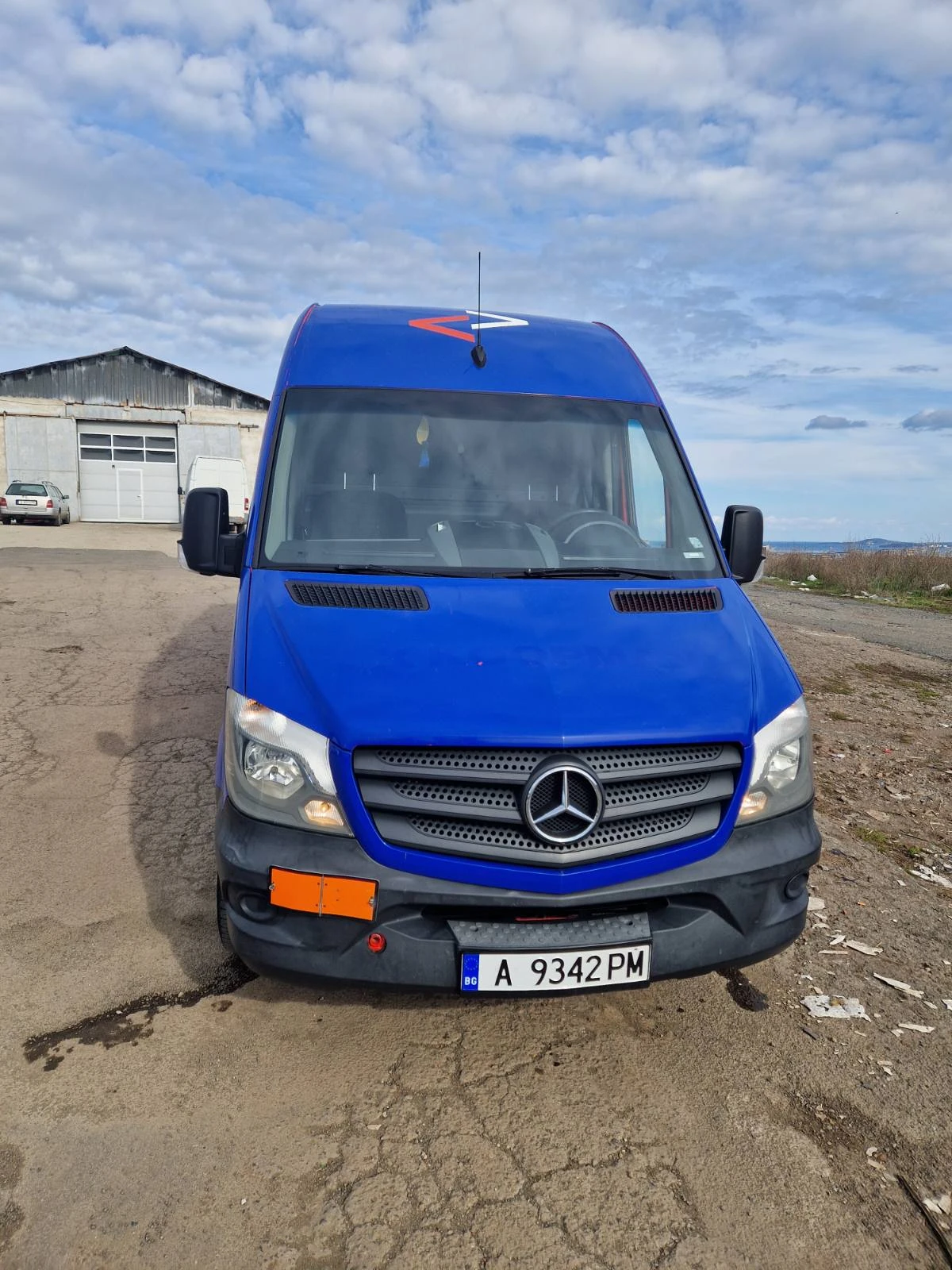 Mercedes-Benz Sprinter 314 | Mobile.bg   15