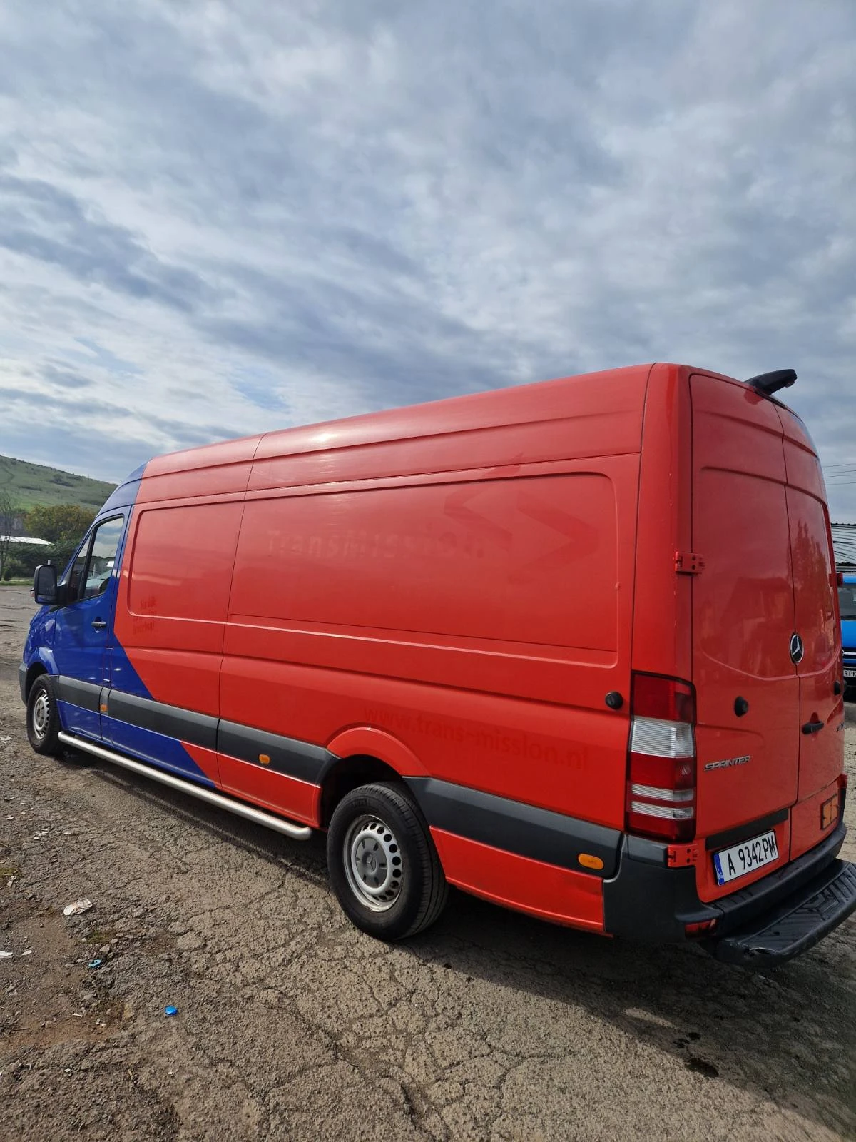 Mercedes-Benz Sprinter 314 | Mobile.bg   12