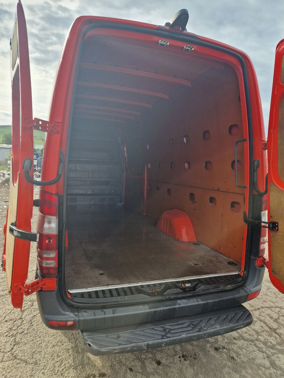 Mercedes-Benz Sprinter 314  - изображение 8