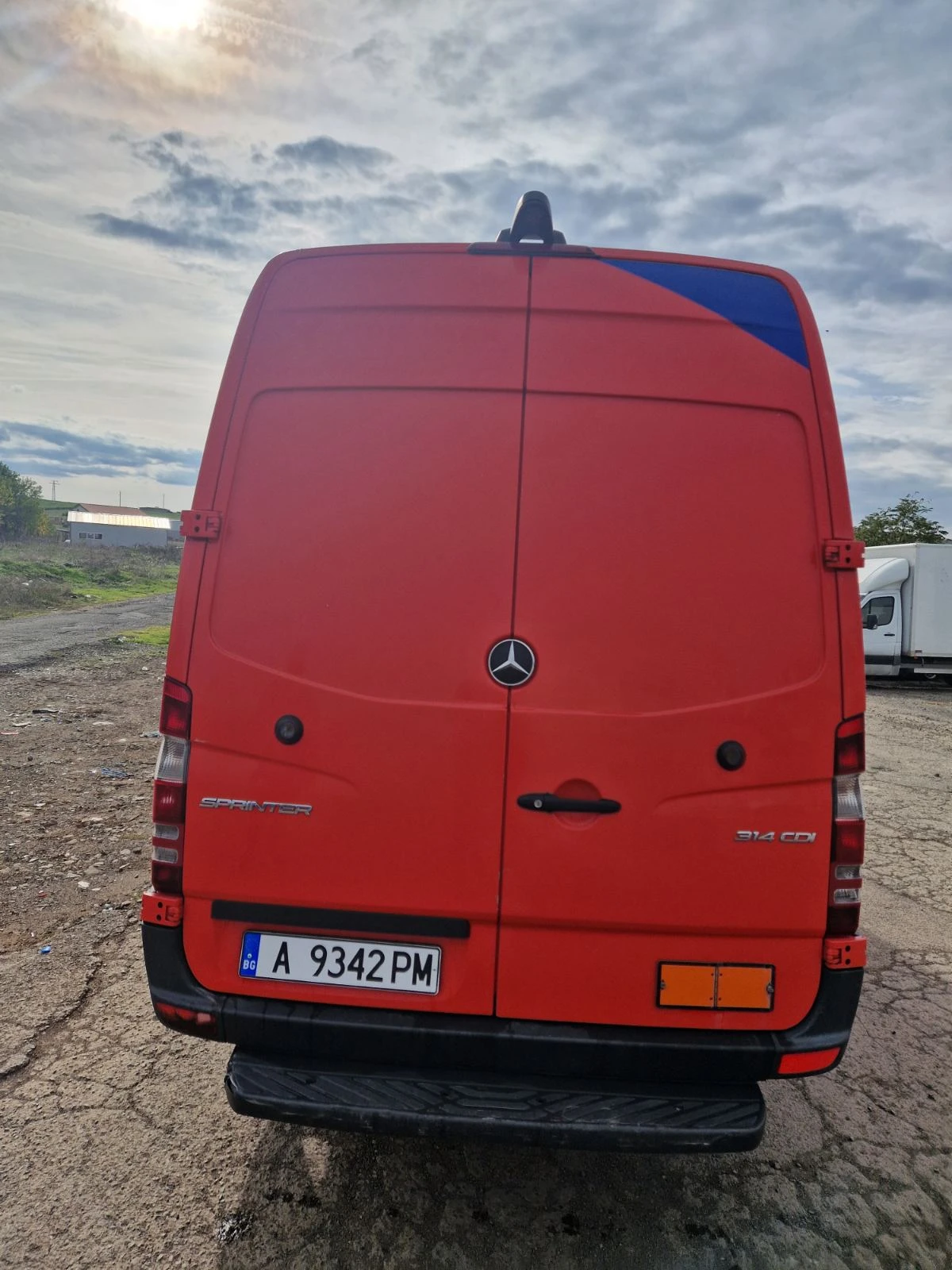 Mercedes-Benz Sprinter 314 | Mobile.bg   13