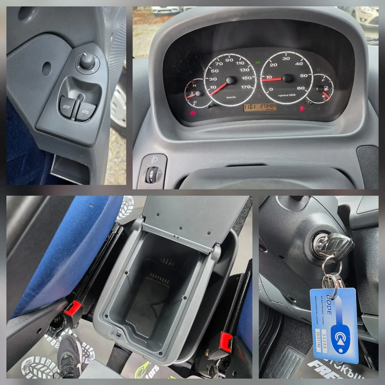 Fiat Ducato 2.8JTD 128K.C. / КЛИМАТИК / НАВИ / ХЛАДИЛНИК /  - изображение 10