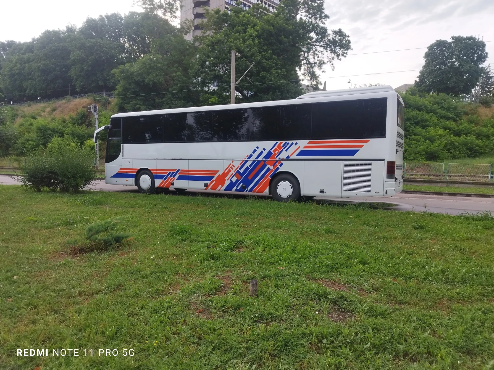 Setra H, снимка 3 - Бусове и автобуси - 55180405