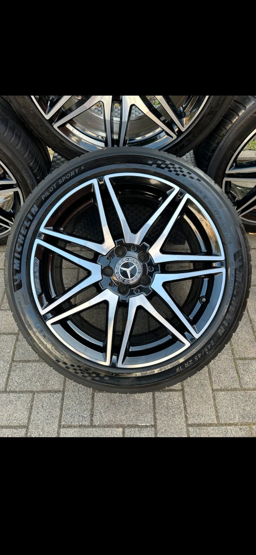 Mercedes-Benz V 250 AMG/4-Matic, снимка 7 - Бусове и автобуси - 53850469