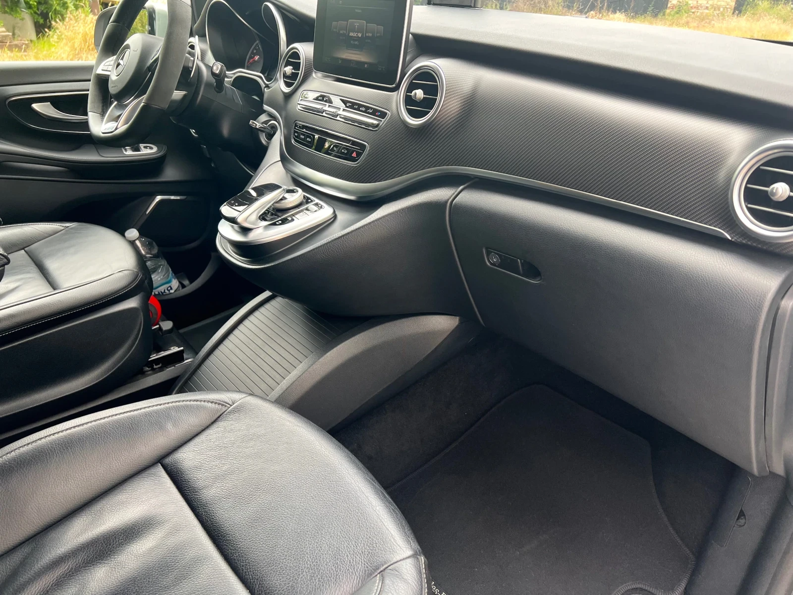 Mercedes-Benz V 250 AMG/4-Matic, снимка 9 - Бусове и автобуси - 54358029