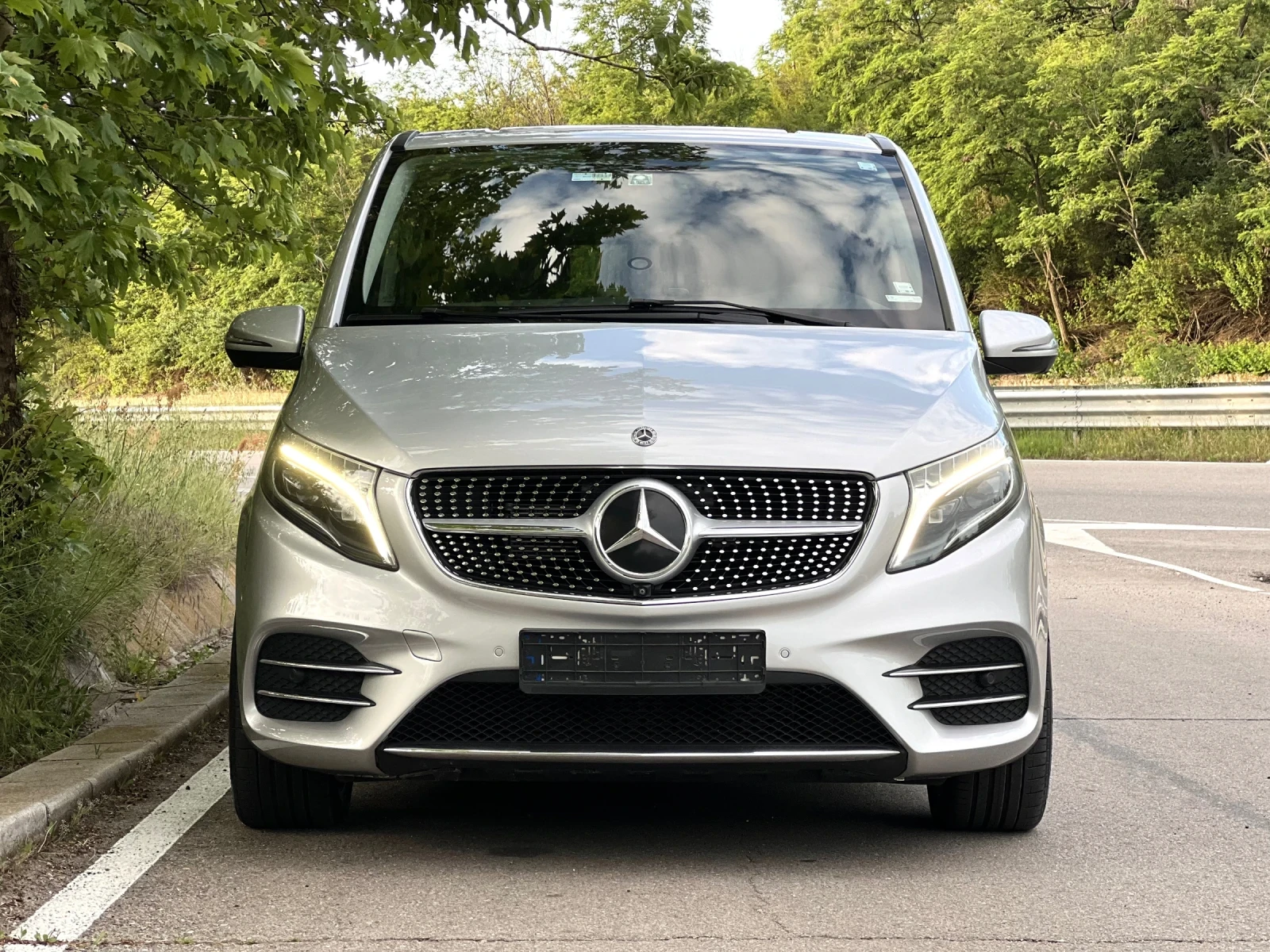 Mercedes-Benz V 250 AMG/4-Matic | Mobile.bg � ����������� 5