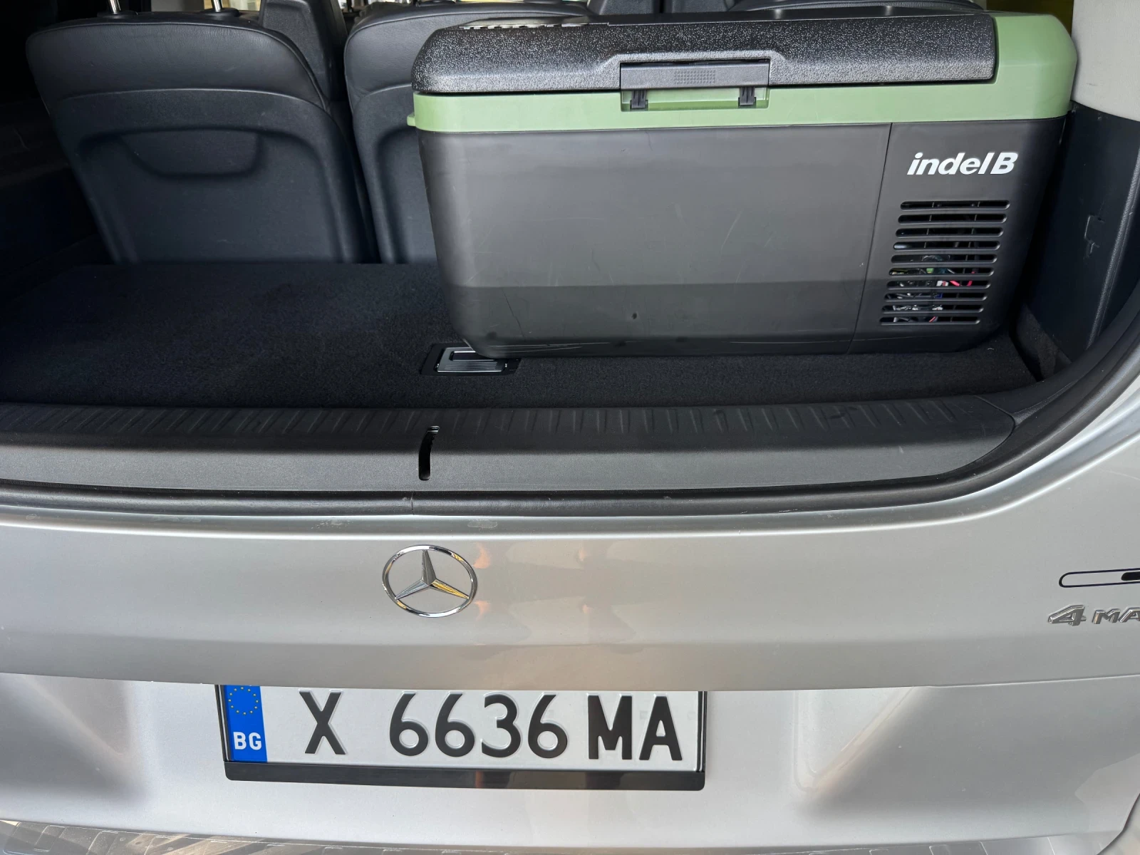 Mercedes-Benz V 250 AMG/4-Matic, снимка 14 - Бусове и автобуси - 55565633