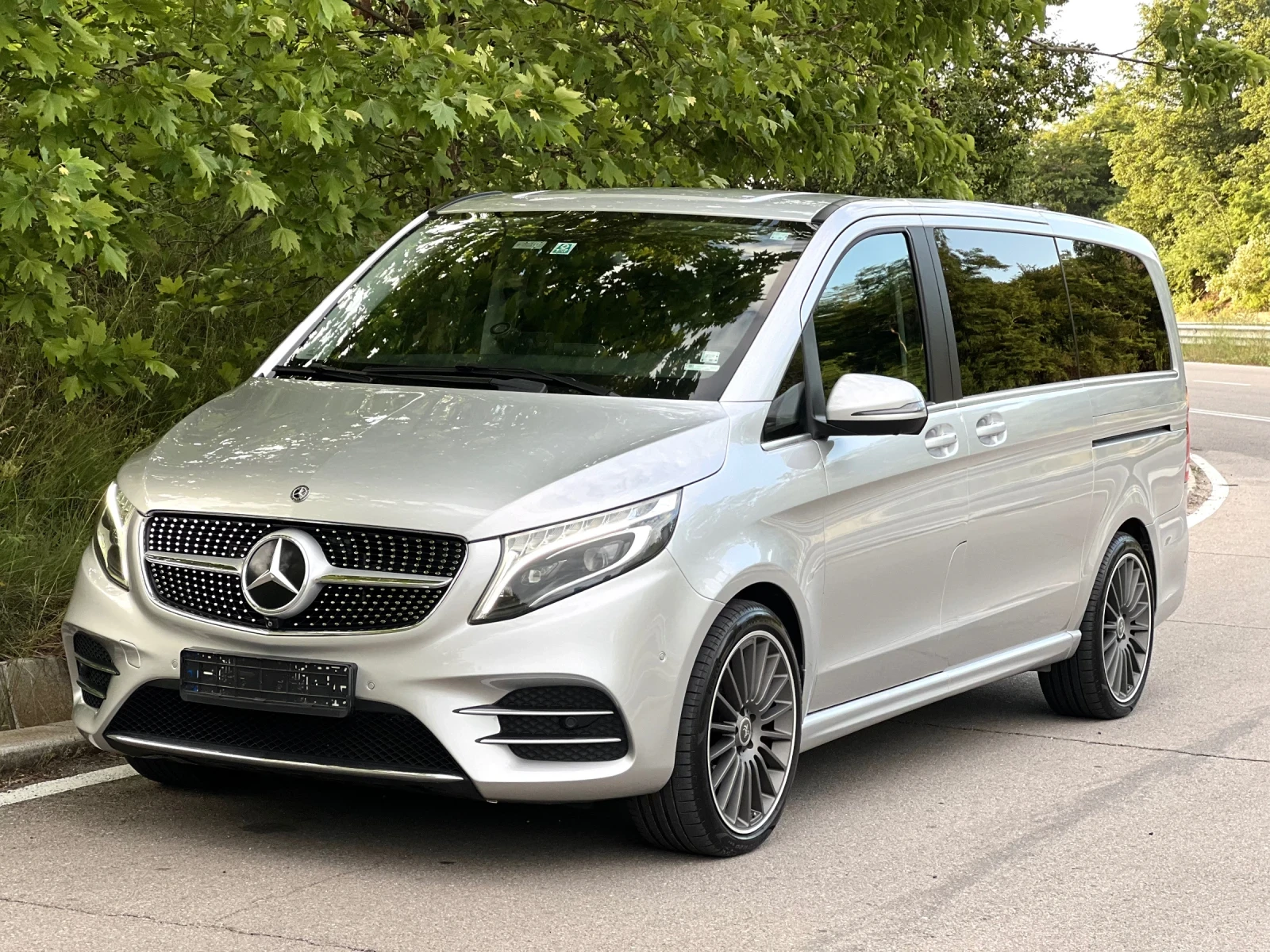 Mercedes-Benz V 250 AMG/4-Matic | Mobile.bg � ����������� 2