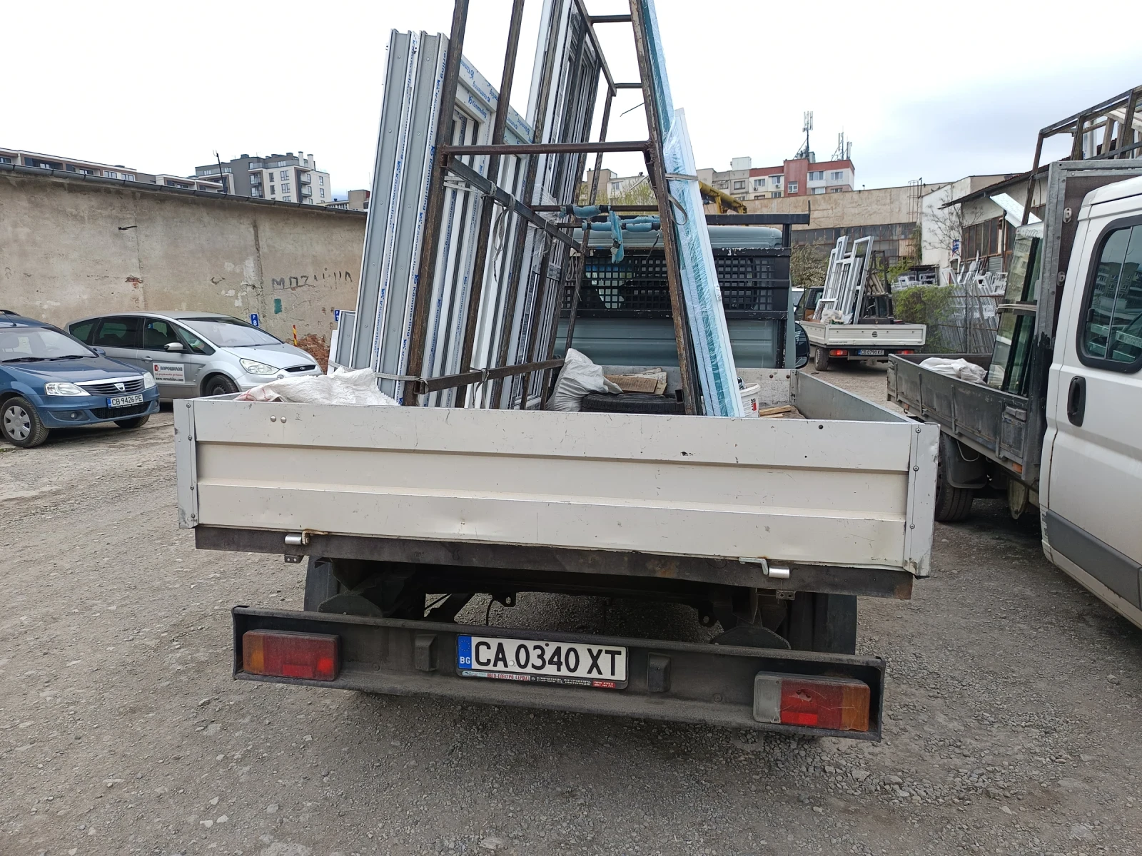 Fiat Ducato Бордови , снимка 4 - Бусове и автобуси - 54285563