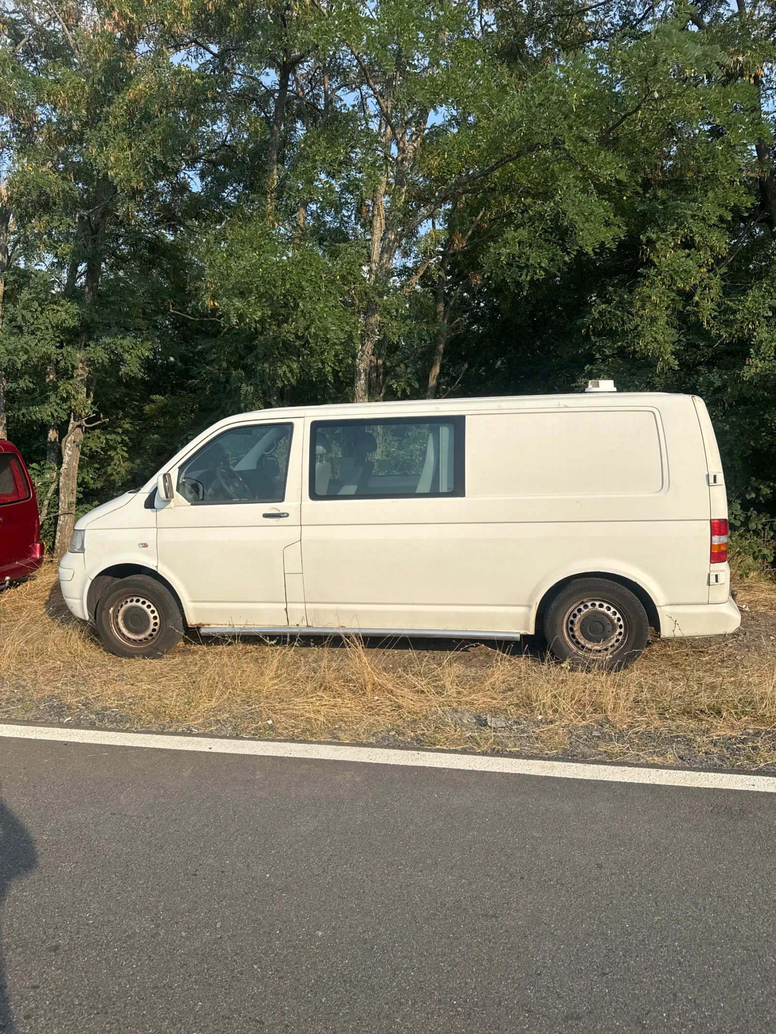 VW T5, снимка 3 - Бусове и автобуси - 55577717