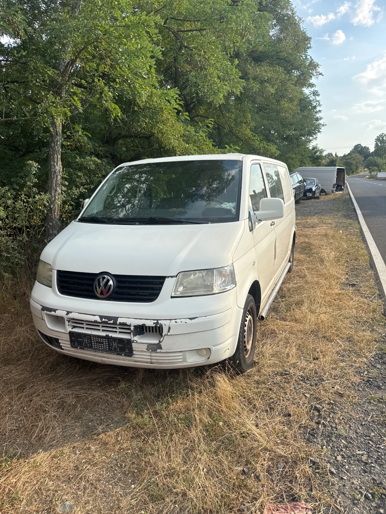 VW T5