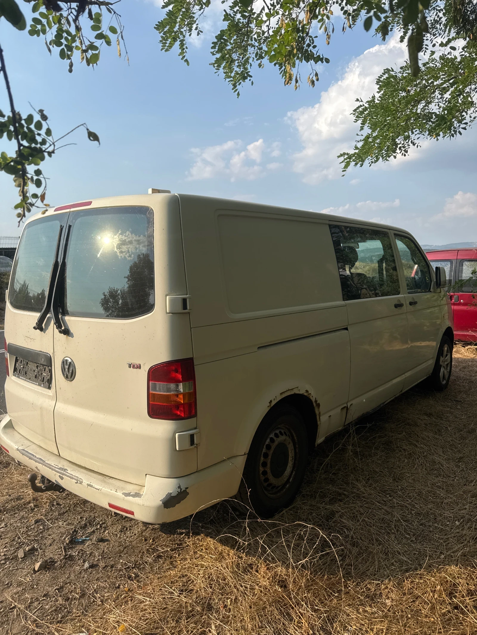 VW T5, снимка 4 - Бусове и автобуси - 55577717