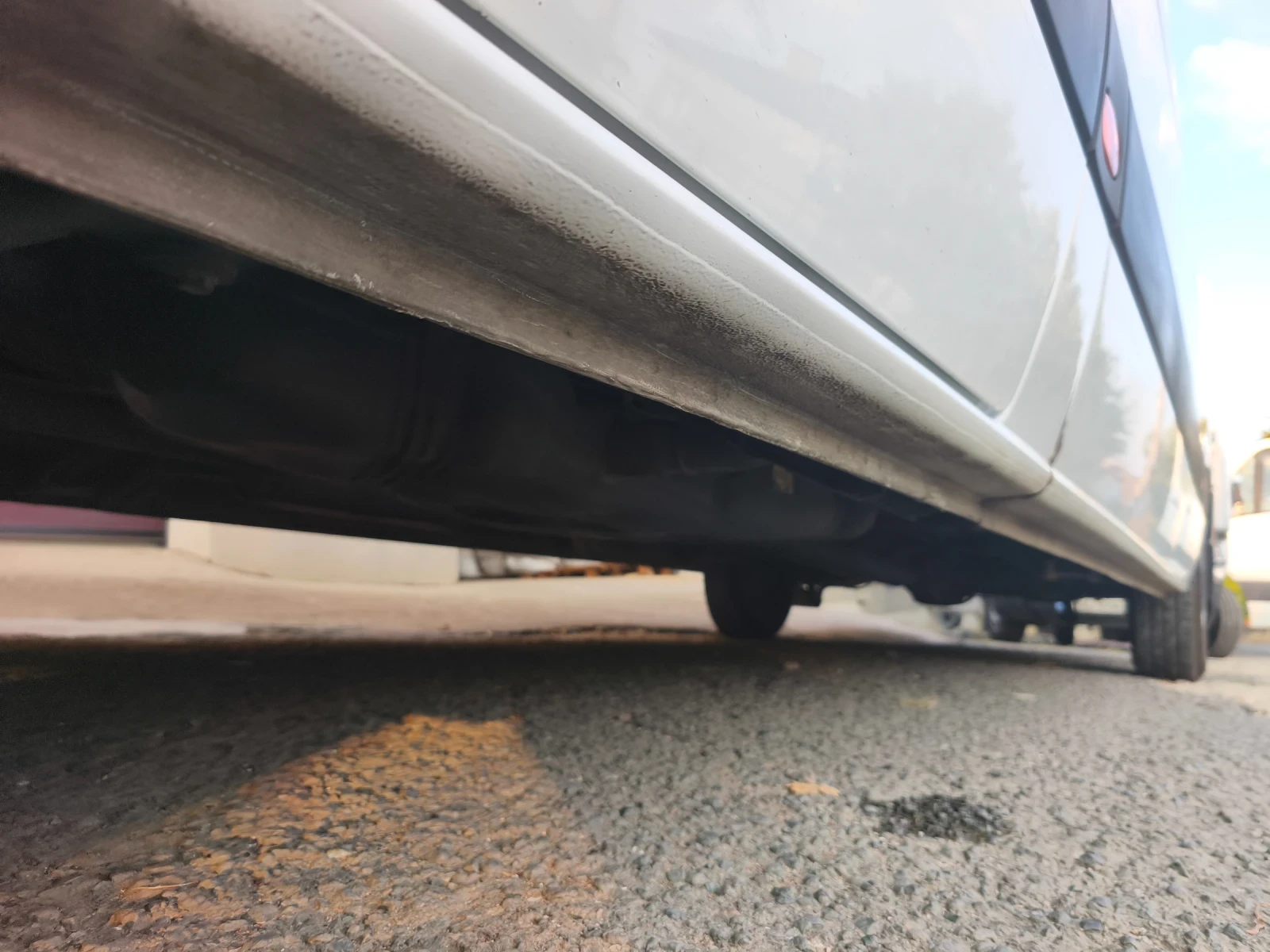 Mercedes-Benz Sprinter 316 Sprinter, снимка 15 - Бусове и автобуси - 55600447