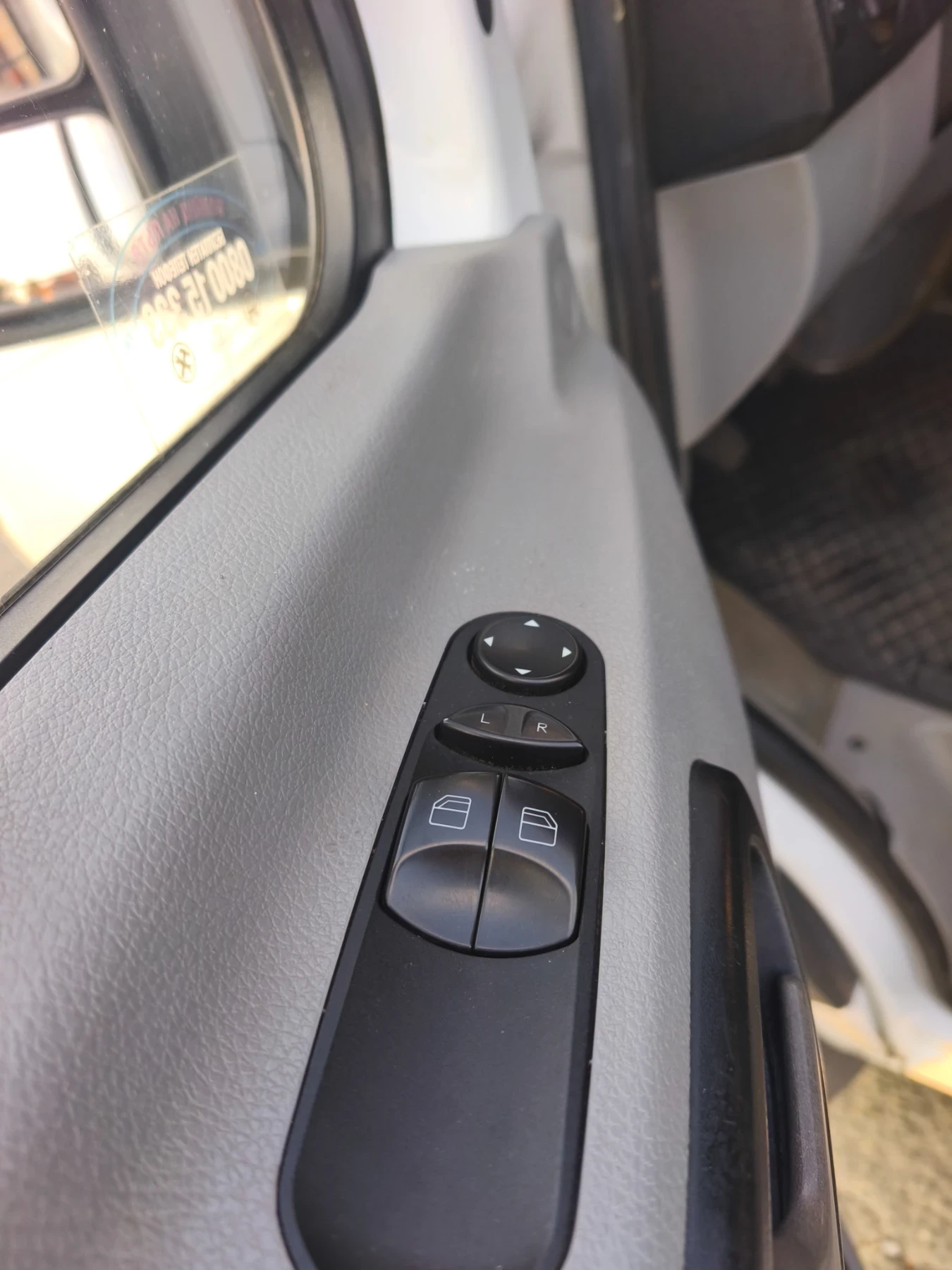 Mercedes-Benz Sprinter 316 Sprinter, снимка 10 - Бусове и автобуси - 55600447