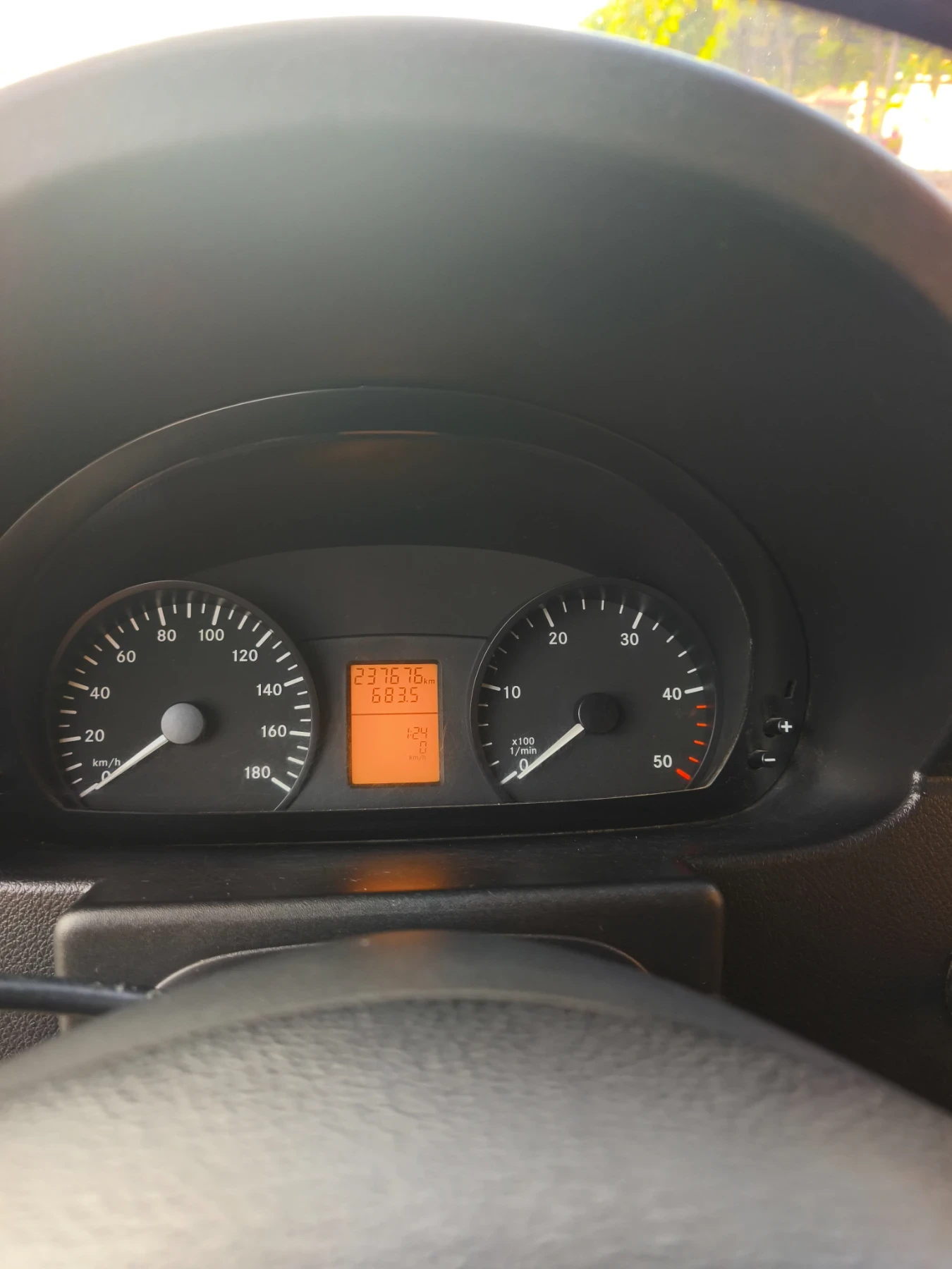 Mercedes-Benz Sprinter 316 Sprinter, снимка 8 - Бусове и автобуси - 55600447