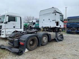 Mercedes-Benz Actros 450 euro 5, снимка 3
