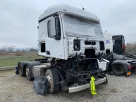 Mercedes-Benz Actros 450 euro 5, снимка 1