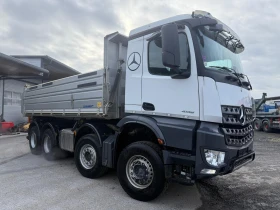Mercedes-Benz Arocs 41.48-Бордматик, Внос, , , , снимка 6