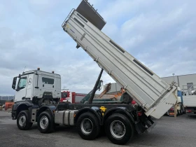 Mercedes-Benz Arocs 41.48-Бордматик, Внос, , , , снимка 3