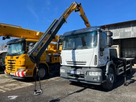 Iveco Eurocargo 180E280, снимка 1