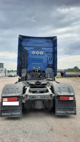 Renault T T 480 comfort, снимка 6