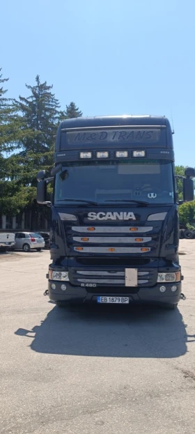 Scania R 480 | Mobile.bg    2