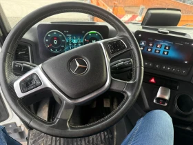 Mercedes-Benz Arocs 41.48-Бордматик, Внос, , ,  | Auto.bg — изображение 16