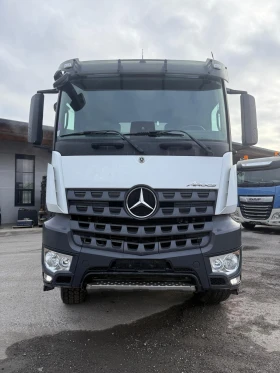 Mercedes-Benz Arocs 41.48-Бордматик, Внос, , ,  | Auto.bg — изображение 4
