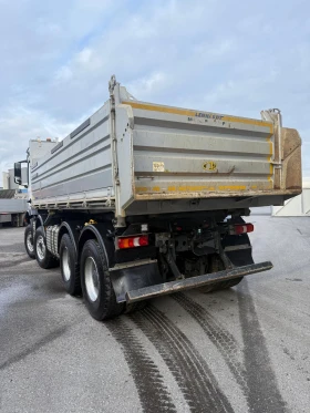 Mercedes-Benz Arocs 41.48-Бордматик, Внос, , ,  | Auto.bg — изображение 7