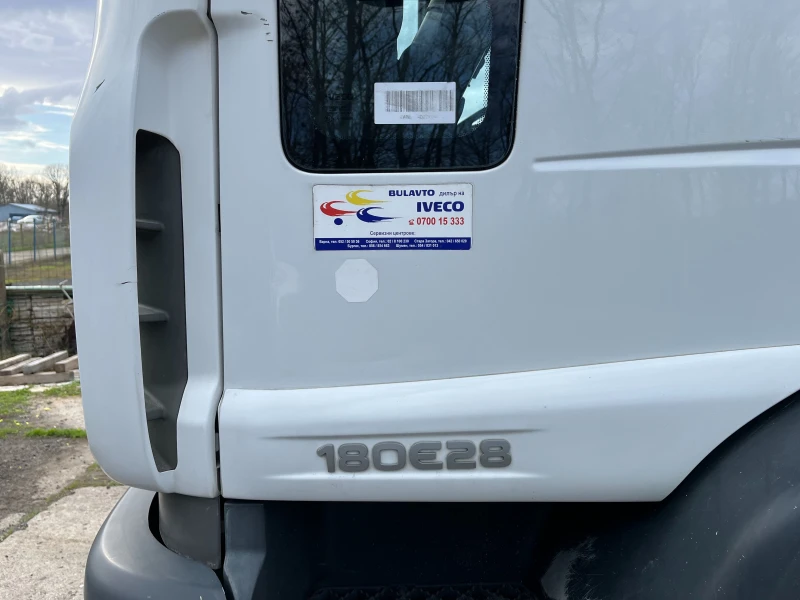 Iveco Eurocargo 180E280, снимка 6 - Камиони - 52634252