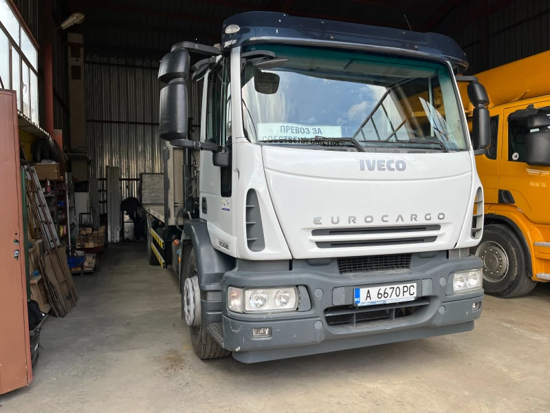 Iveco Eurocargo 180E280, снимка 5 - Камиони - 52634252