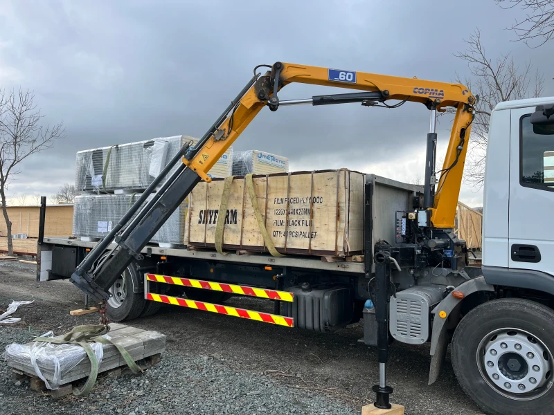 Iveco Eurocargo 180E280, снимка 14 - Камиони - 52634252