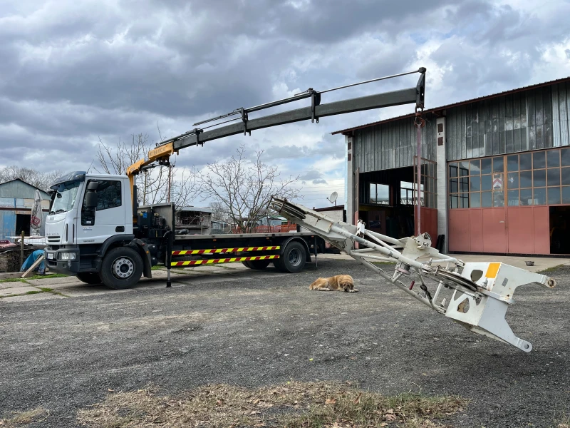 Iveco Eurocargo 180E280