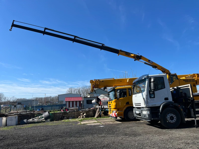 Iveco Eurocargo 180E280, снимка 17 - Камиони - 52959622