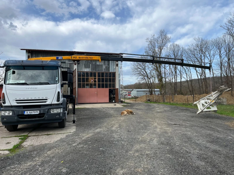 Iveco Eurocargo 180E280