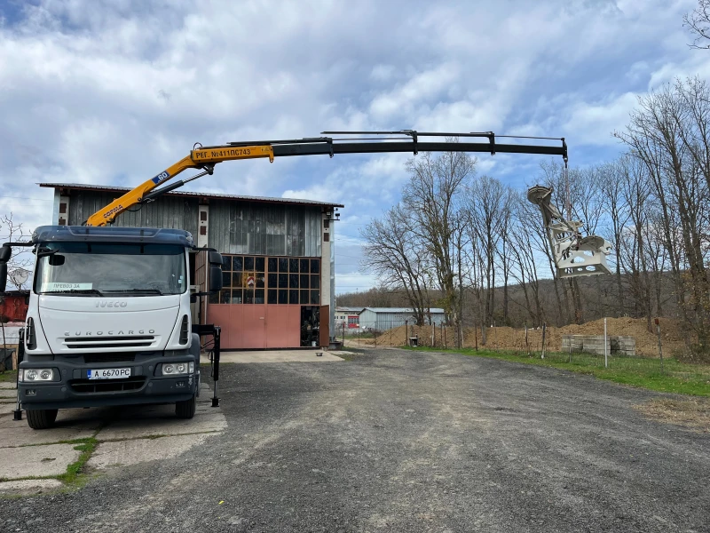 Iveco Eurocargo 180E280, снимка 12 - Камиони - 52634252