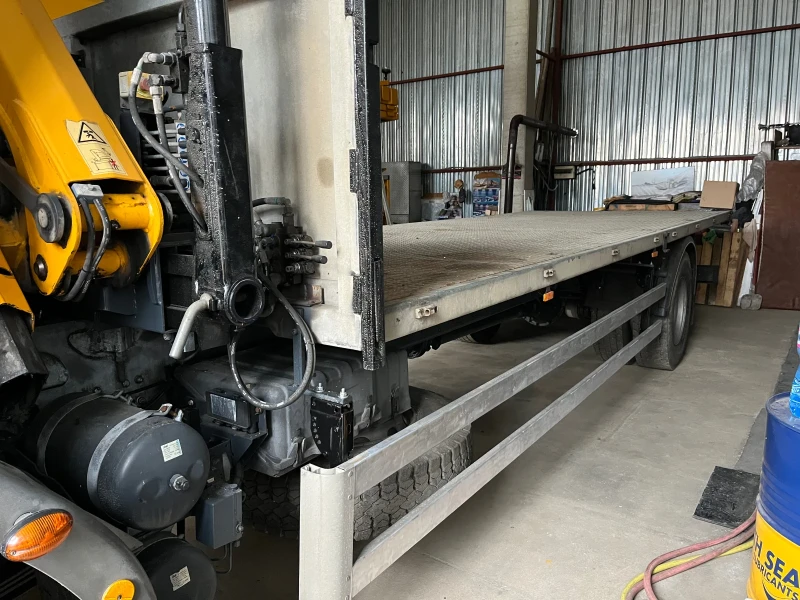 Iveco Eurocargo 180E280, снимка 9 - Камиони - 52959622