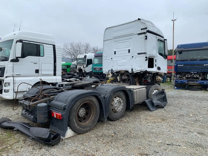 Mercedes-Benz Actros 450 euro 5, снимка 3 - Камиони - 37101469