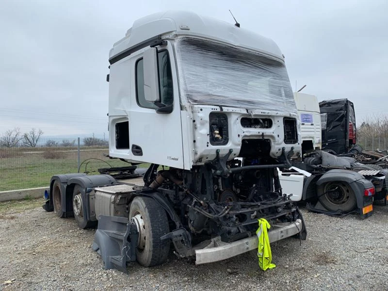 Mercedes-Benz Actros 450 euro 5, снимка 1 - Камиони - 37101469