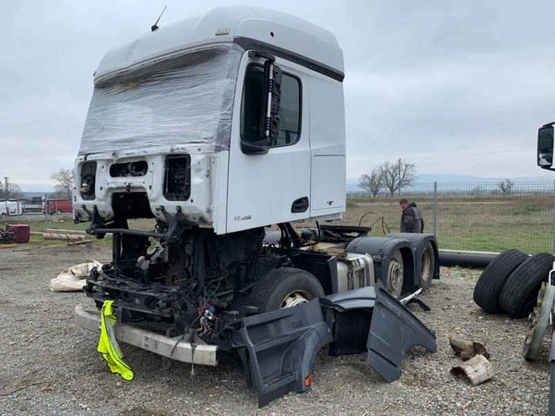 Mercedes-Benz Actros 450 euro 5, снимка 2 - Камиони - 37101469