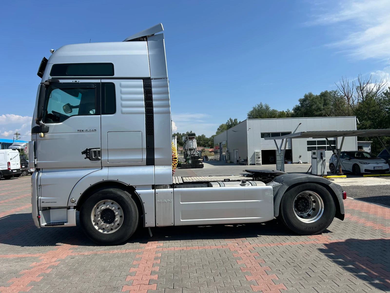 Man Tgx PERFEKT - изображение 7