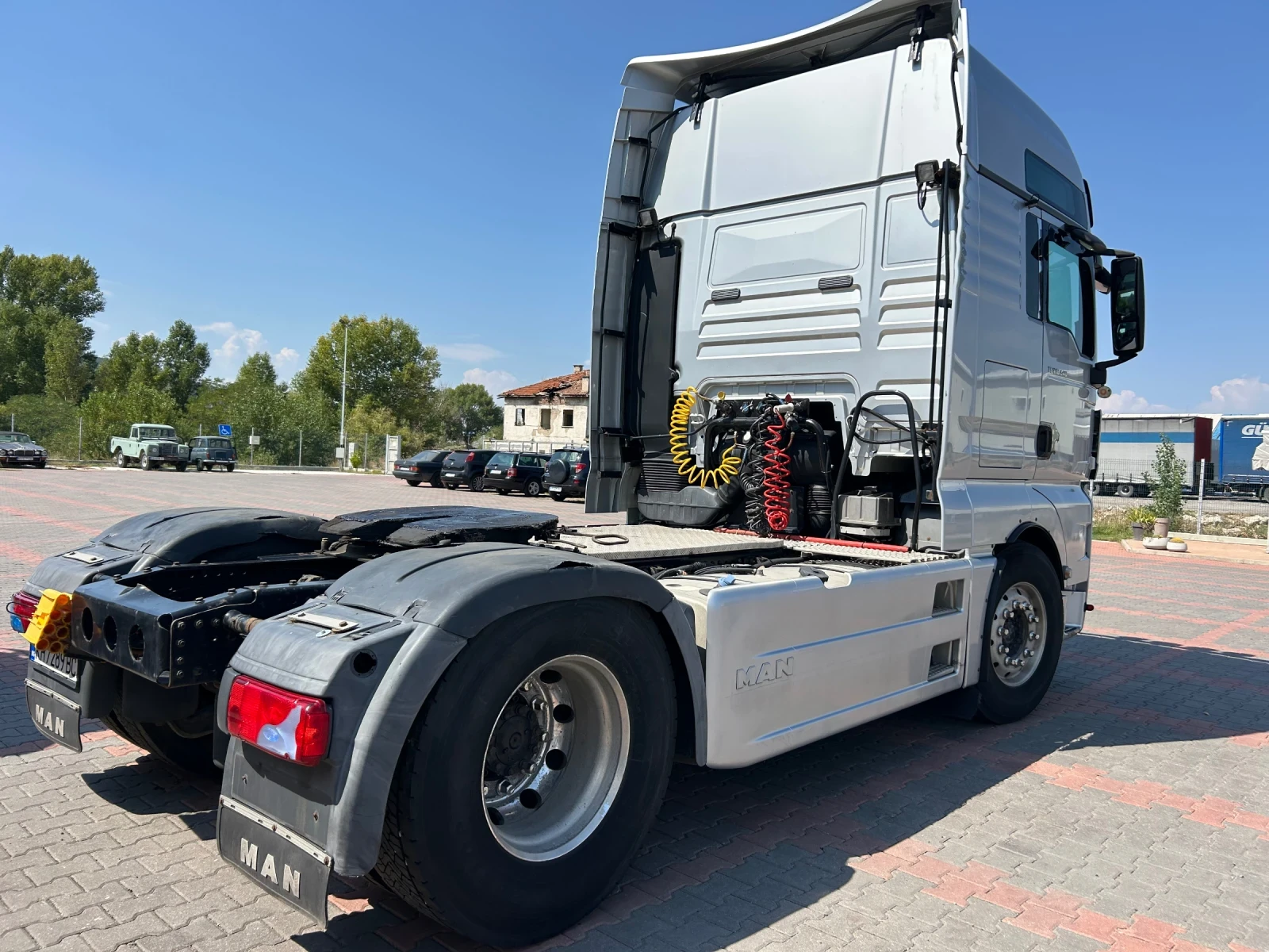 Man Tgx PERFEKT - изображение 5