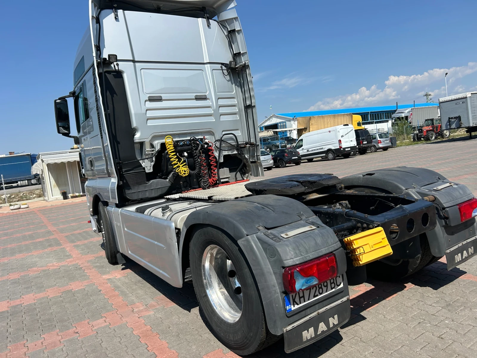 Man Tgx PERFEKT - изображение 6