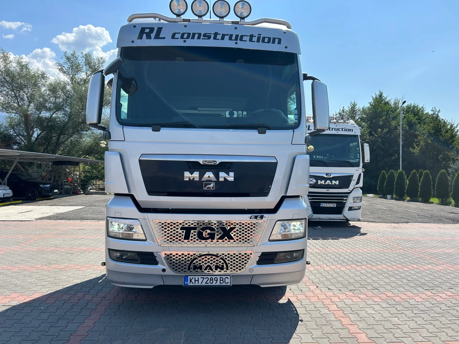 Man Tgx PERFEKT - изображение 2