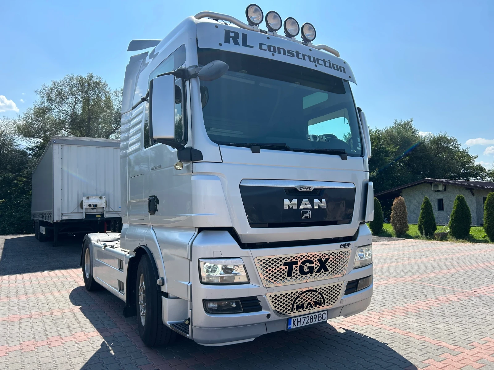 Man Tgx PERFEKT - изображение 3