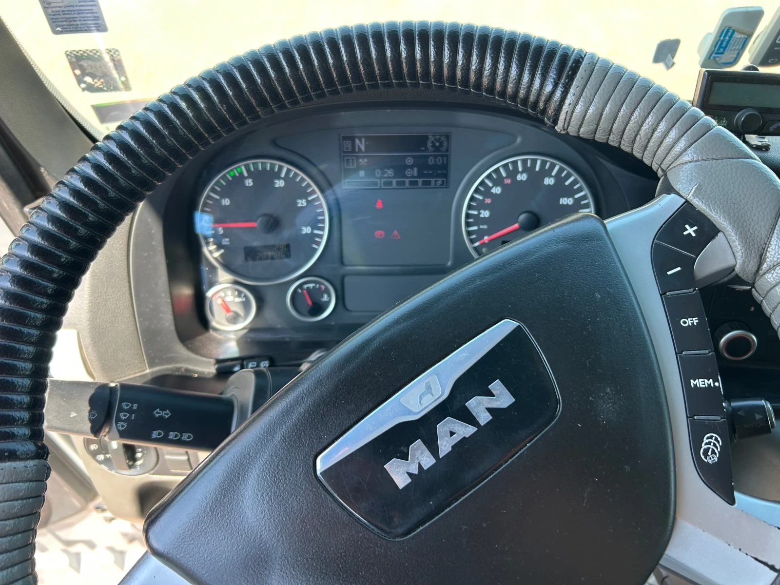 Man Tgx PERFEKT - изображение 8